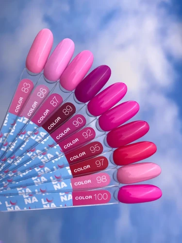 Lunamoon Color nr83 8ml 3