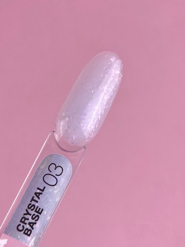 Lunamoon Crystal Base nr 3 13ml 2