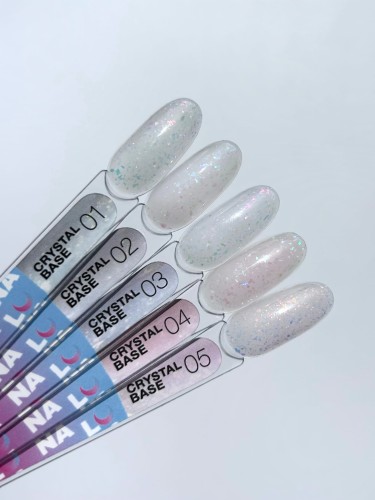Lunamoon Crystal Base nr 4 13ml 4