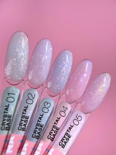 Lunamoon Crystal Base nr 4 13ml 5