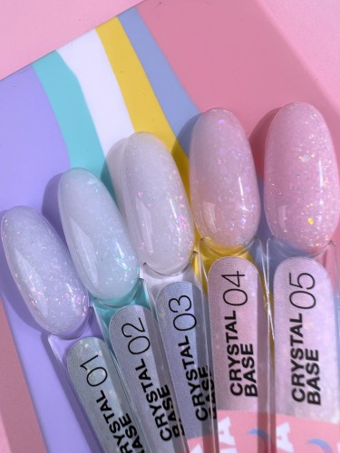 Lunamoon Crystal Base nr 4 13ml 7