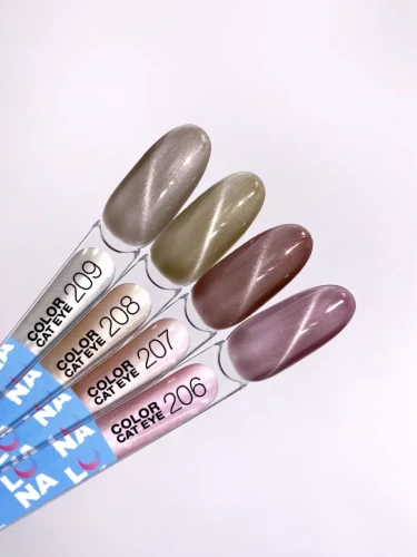Lunamoon Color Cat Eye nr208 8ml 4