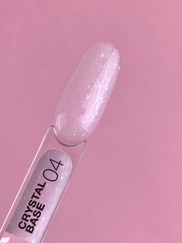 Lunamoon Crystal Base nr 4 13ml 2