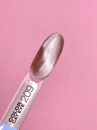 Lunamoon Color Cat Eye nr209 8ml 2