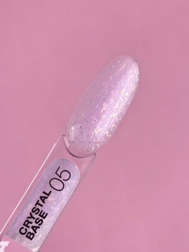 Lunamoon Crystal Base nr 5 13ml 2