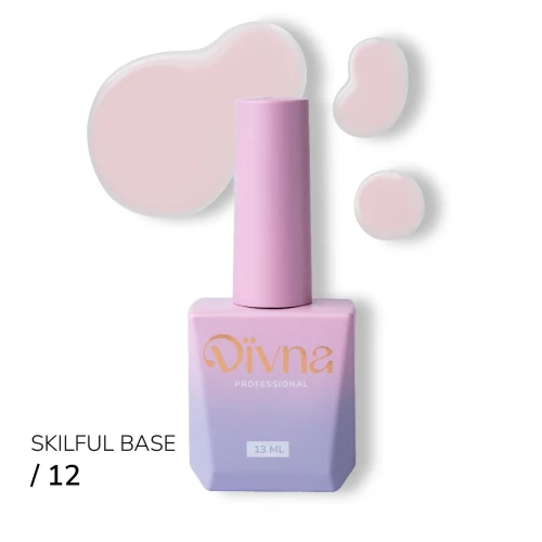 DIVNA Skilful Base 12 New Formula 13 ml 1
