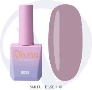 DIVNA Skilful Base 10 baza hybrydowa 13 ml