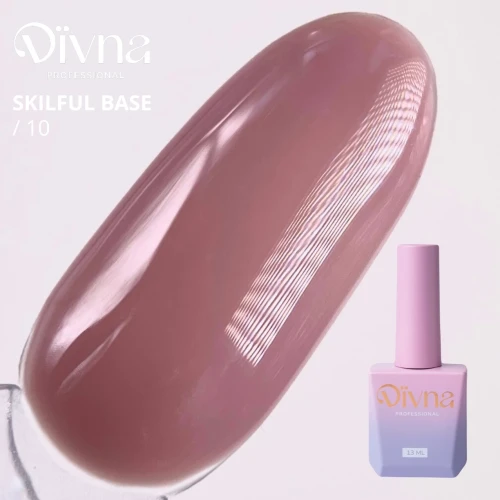 DIVNA Skilful Base 10 baza hybrydowa 13 ml 4