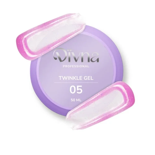 DIVNA Twinkle Gel 05 50ml 1