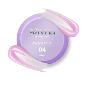 DIVNA Twinkle Gel 04 50ml