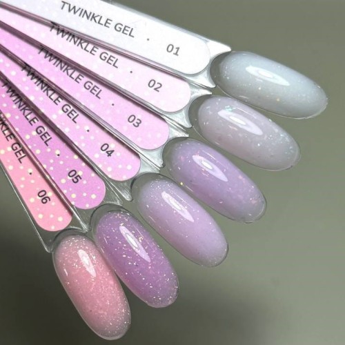 DIVNA Twinkle Gel 04 50ml 3
