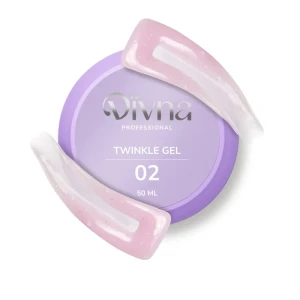 DIVNA Twinkle Gel 02 50ml
