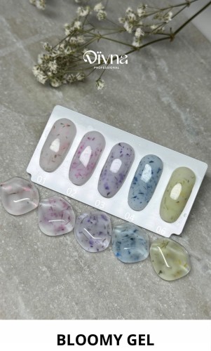 DIVNA Bloomy Gel 06 15ml 3