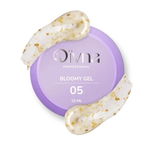 DIVNA Bloomy Gel 05 15ml 1