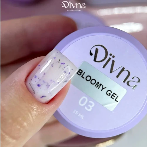 DIVNA Bloomy Gel 03 15ml  3