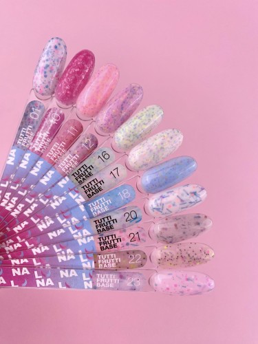 Lunamoon Tutti Frutti Base nr 12 13ml 6