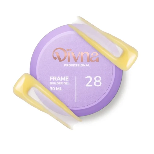 DIVNA Frame Builder Gel 28 30 ml 1