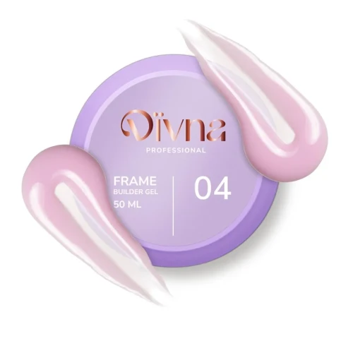 DIVNA Frame Builder Gel 04 50 ml 1