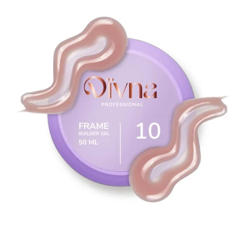 DIVNA Frame Builder Gel 10 50 ml 1
