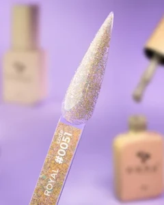 DNKa RUBBER BASE FRENCH (cover), 30 ml #0051 Royal