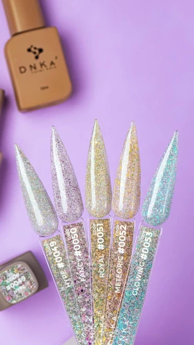 DNKa RUBBER BASE FRENCH (cover), 30 ml #0050 Fancy 2