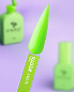 DNKa RUBBER BASE FRENCH (cover), 12 ml #0075 Riski