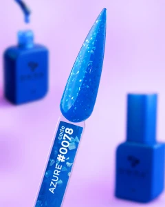 DNKa RUBBER BASE FRENCH (cover), 12 ml #0078 Azure