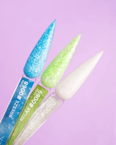 DNKa RUBBER BASE FRENCH (cover), 12 ml #0068 Breeze 3