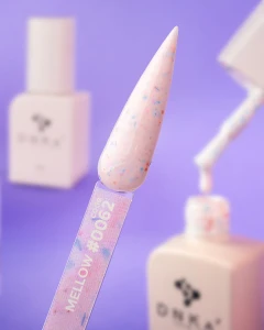 DNKa RUBBER BASE FRENCH (cover), 12 ml #0062 Mellow