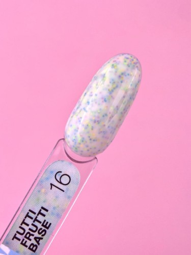 Lunamoon Tutti Frutti Base nr 16 13ml 2