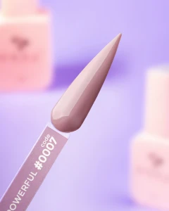 DNKa RUBBER BASE FRENCH (cover), 12 ml #0007 Powerful