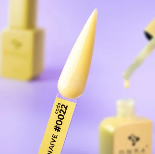 DNKa RUBBER BASE FRENCH (cover), 12 ml #0022 Naive 2