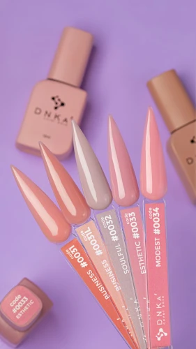 DNKa RUBBER BASE FRENCH (cover), 12 ml #0031 Business  3