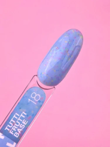 Lunamoon Tutti Frutti Base nr 18 13ml 2