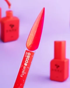 DNKa RUBBER BASE FRENCH (cover), 12 ml #0080 Furor