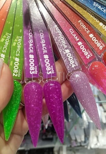 DNKa RUBBER BASE FRENCH (cover), 12 ml #0083 Courage 3