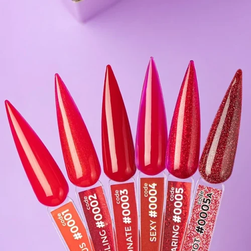 DNKa RUBBER BASE FRENCH (cover), 30 ml #0003 Passionate 2