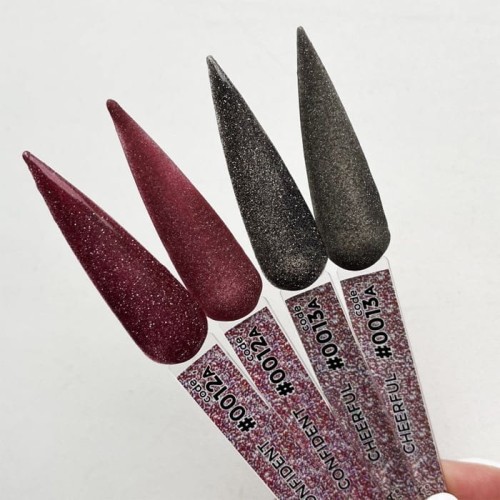 DNKa RUBBER BASE FRENCH (cover), 30 ml #0012A' Confident 4