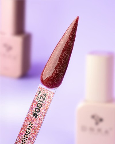 DNKa RUBBER BASE FRENCH (cover), 30 ml #0012A' Confident 2