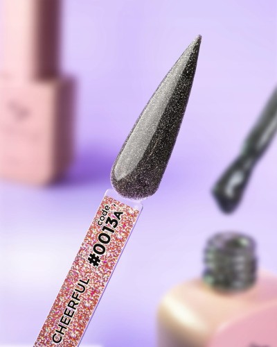 DNKa RUBBER BASE FRENCH (cover), 30 ml #0013A' Cheerful 2