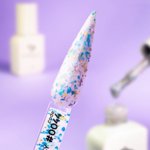 DNKa RUBBER BASE FRENCH (cover), 30 ml #0044 Funny 2