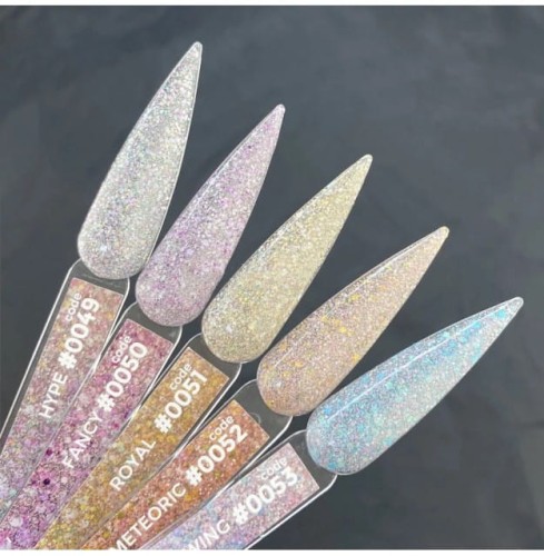 DNKa RUBBER BASE FRENCH (cover), 30 ml #0049 Hype 2