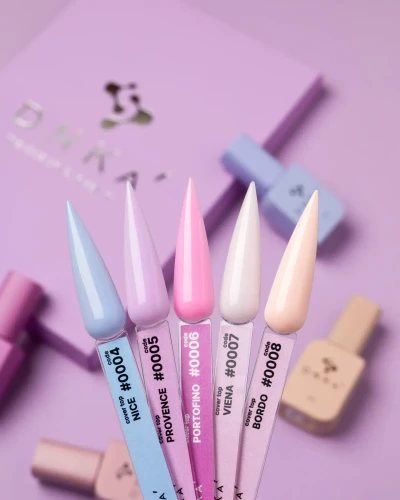DNKa COVER TOP, 12 ml #0007 Viena 2