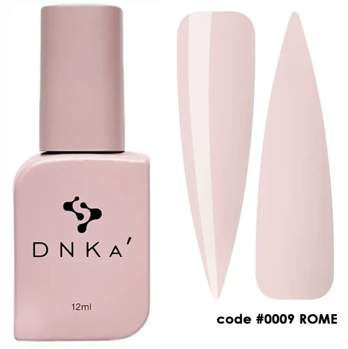 DNKa COVER TOP, 12 ml #0009 Rome  1