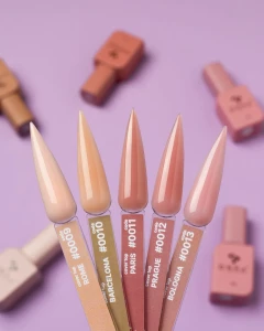 DNKa COVER TOP NEW FORMULA, 12 ml #0015 Madrid