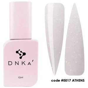 DNKa COVER TOP NEW FORMULA, 12 ml #0017 Athens