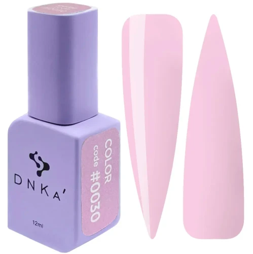 DNKa COLOR GEL POLISH, 12 ml #0030 1