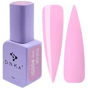 DNKa COLOR GEL POLISH, 12 ml #0031 1