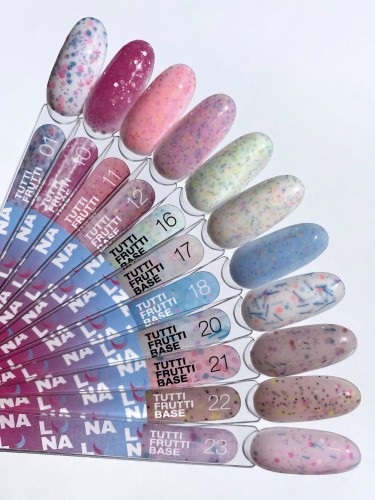 Lunamoon Tutti Frutti Base nr 23 13ml 5