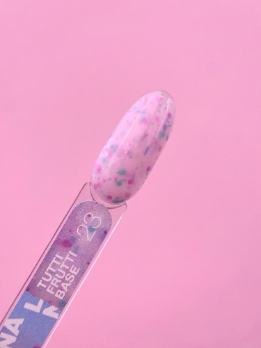 Lunamoon Tutti Frutti Base nr 23 13ml 2